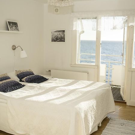 Pensionat Strandgarden Мелле Екстер'єр фото