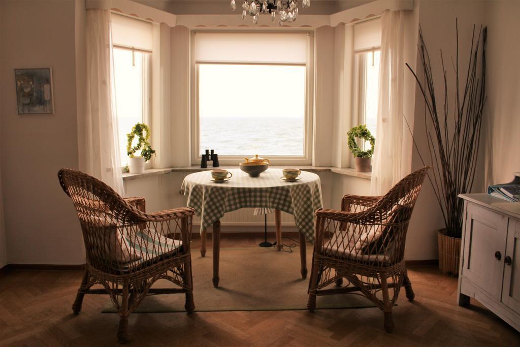 Pensionat Strandgarden Мелле Екстер'єр фото