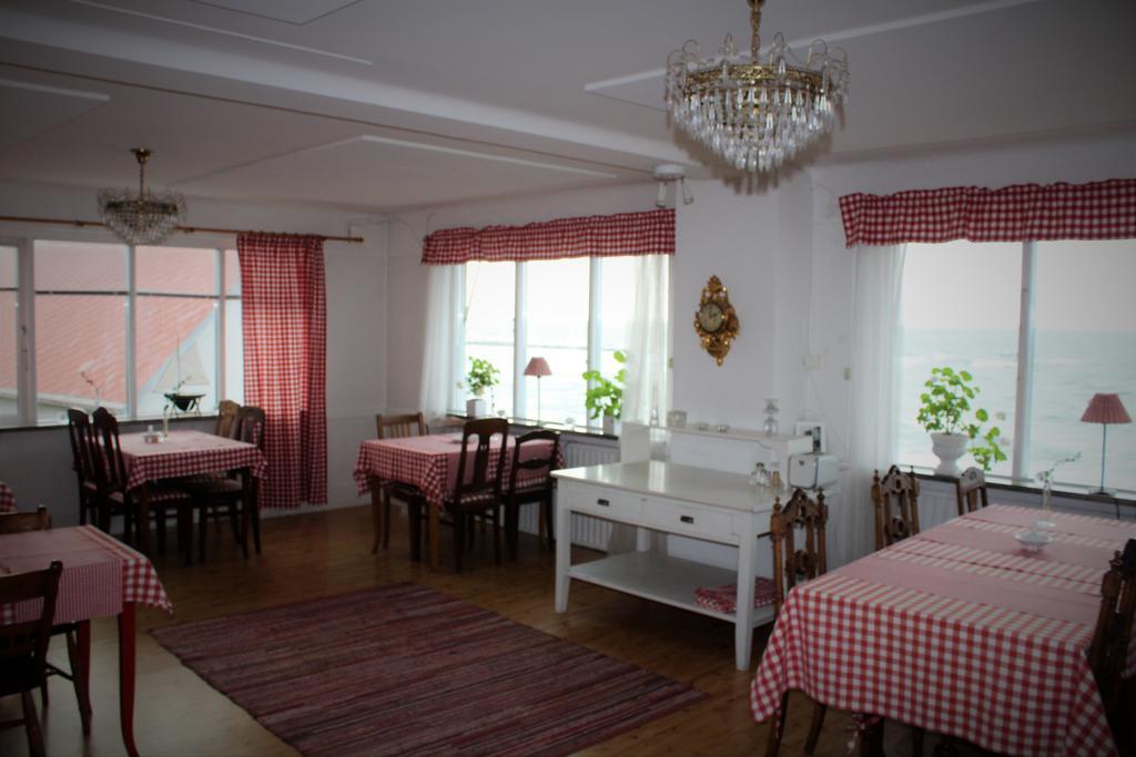 Pensionat Strandgarden Мелле Екстер'єр фото