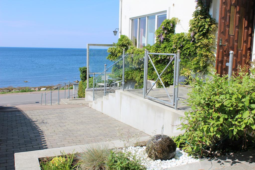 Pensionat Strandgarden Мелле Екстер'єр фото