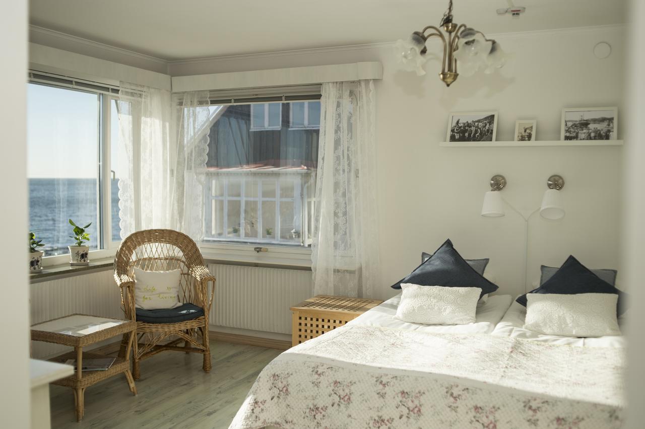 Pensionat Strandgarden Мелле Екстер'єр фото